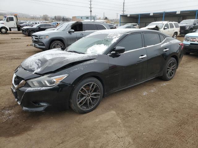 Photo 1 from auction – 2016 NISSAN MAXIMA 3.5 with VIN 1N4AA6AP6GC400465