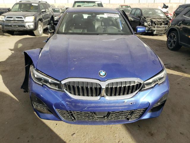Photo 5 from auction – 2019 BMW 330XI with VIN WBA5R7C50KAJ85740
