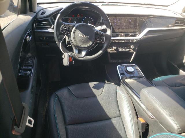 Photo 8 from auction – 2022 KIA NIRO EX PR with VIN KNDCE3LG3N5153071