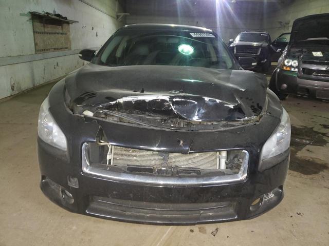 Photo 5 from auction – 2014 NISSAN MAXIMA S with VIN 1N4AA5AP6EC450001