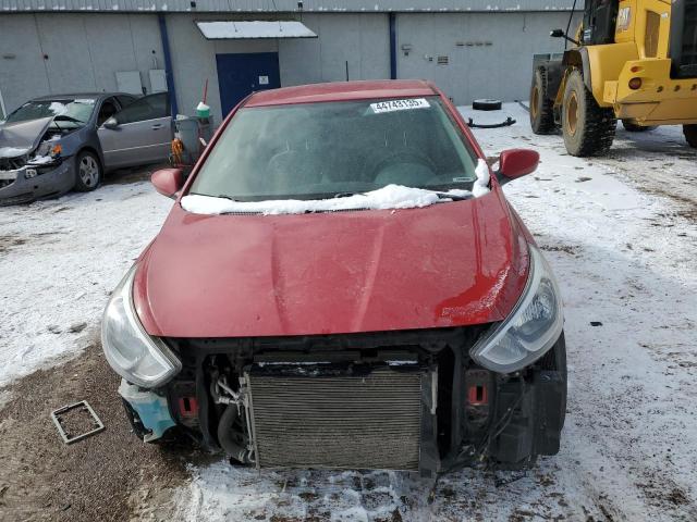 Photo 5 from auction – 2017 HYUNDAI ACCENT SE with VIN KMHCT5AE4HU343504