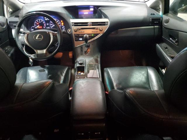 Photo 8 from auction – 2014 LEXUS RX 350 with VIN 2T2ZK1BA4EC136914