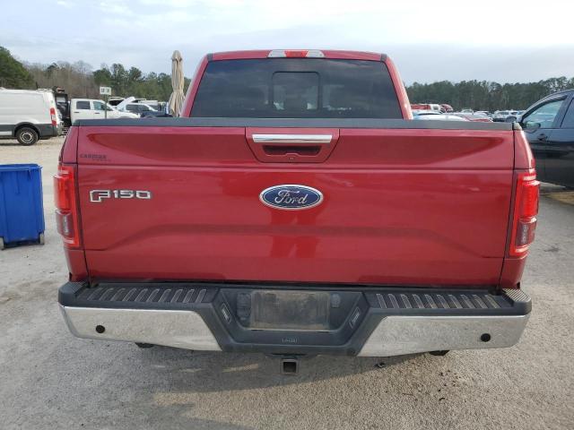 Photo 6 from auction – 2017 FORD F150 with VIN 1FTEW1EF4HFC30463