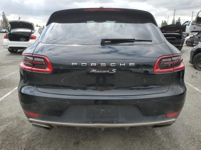 Photo 6 from auction – 2017 PORSCHE MACAN with VIN WP1AA2A53HLB04983