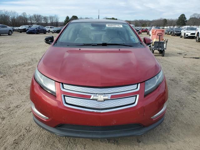 Снимка 5 от търг – 2012 CHEVROLET VOLT с VIN 1G1RB6E45CU127994