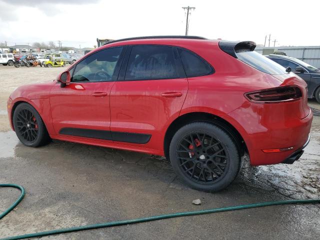 Photo 2 from auction – 2017 PORSCHE MACAN GTS with VIN WP1AG2A56HLB52122