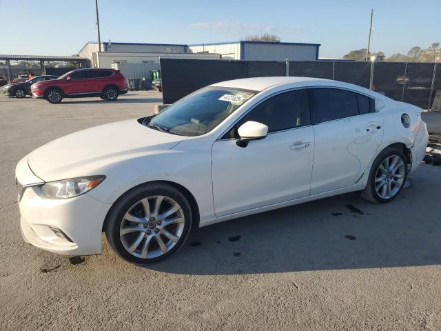 MAZDA 6 TOURING 2017 with VIN JM1GL1V57H1115393 - Photo from auction