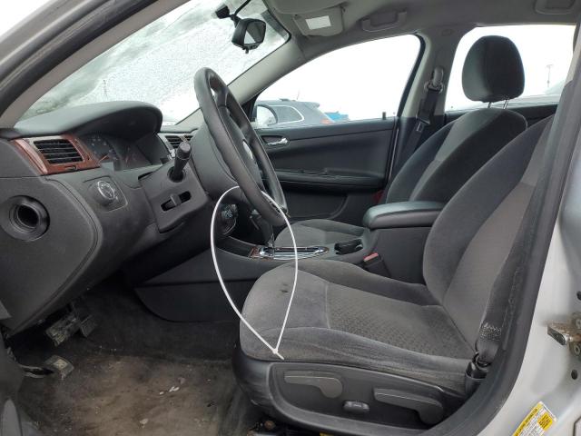 Photo 7 from auction – 2009 CHEVROLET IMPALA LS with VIN 2G1WB57K991278320