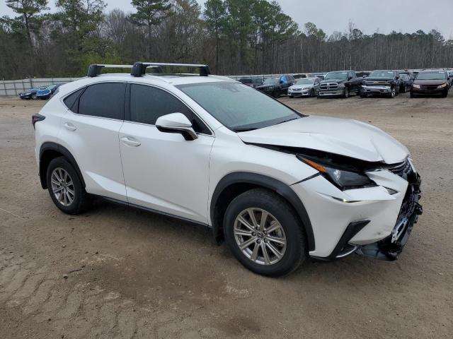 Photo 4 from auction – 2021 LEXUS NX 300 BAS with VIN JTJDARBZ8M5027595