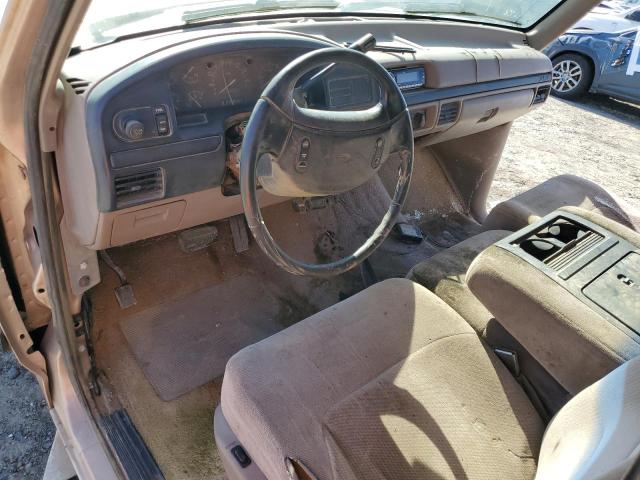 Photo 8 from auction – 1997 FORD F250 with VIN 1FTHX25G7VEB94164