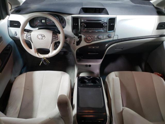Photo 8 from auction – 2012 TOYOTA SIENNA LE with VIN 5TDKK3DC7CS204059