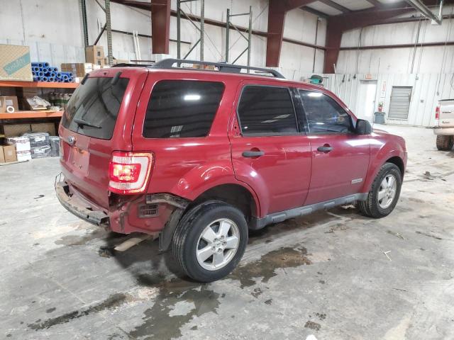 Photo 3 from auction – 2008 FORD ESCAPE XLT with VIN 1FMCU03Z88KB50445