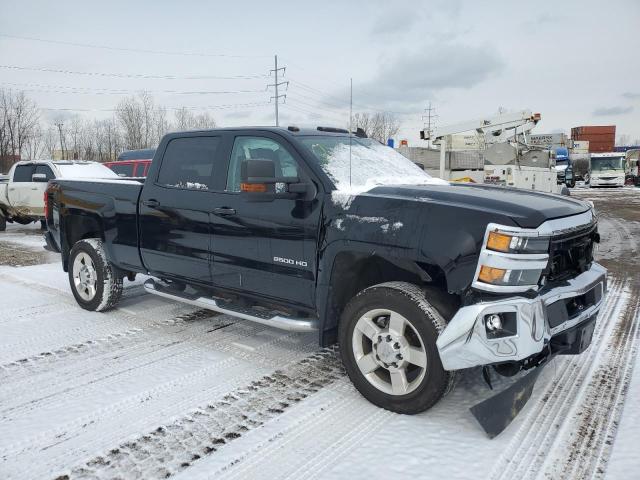 Photo 4 from auction – 2018 CHEVROLET SILVERADO with VIN 1GC1KVEG2JF130975