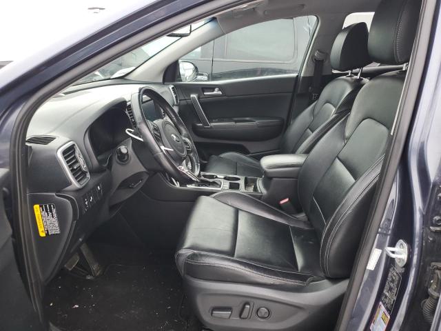 Photo 7 from auction – 2017 KIA SPORTAGE E with VIN KNDPNCACXH7056394