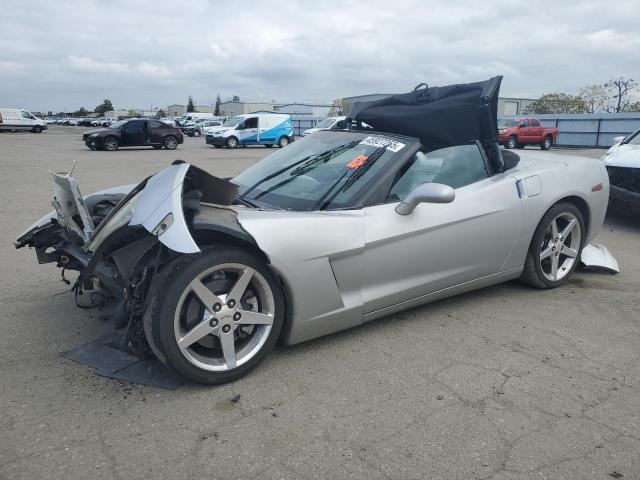 CHEVROLET CORVETTE 2005 with VIN 1G1YY34UX55122555 - Photo from auction