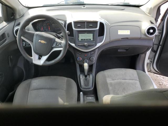 Photo 8 from auction – 2017 CHEVROLET SONIC with VIN 1G1JG6SH1H4152291