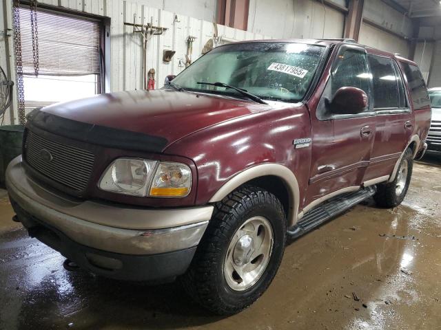 Photo 1 from auction – 1999 FORD EXPEDITION with VIN 1FMPU18L4XLA71648