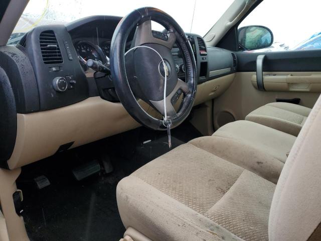 Photo 7 from auction – 2008 CHEVROLET SILVERADO with VIN 1GCEC14C28Z148682