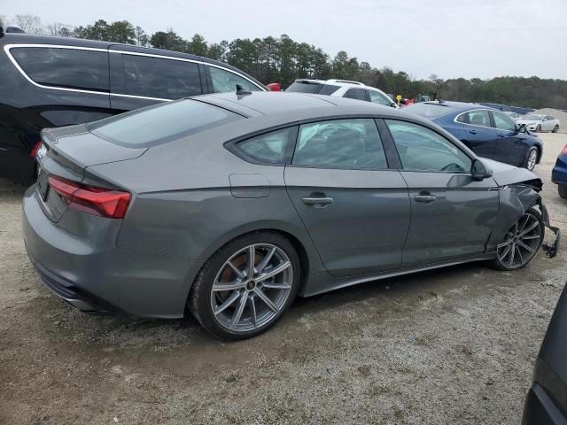 Photo 3 from auction – 2025 AUDI A5 PREMIUM with VIN WAUDACF55SA009600