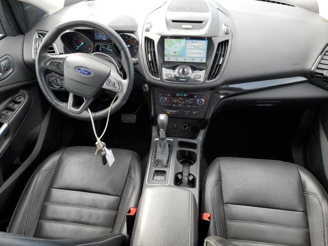 Photo 8 from auction – 2017 FORD ESCAPE TIT with VIN 1FMCU9J98HUB52837