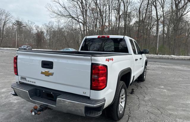 Photo 4 from auction – 2014 CHEVROLET SILVERADO with VIN 1GCVKREC6EZ387664