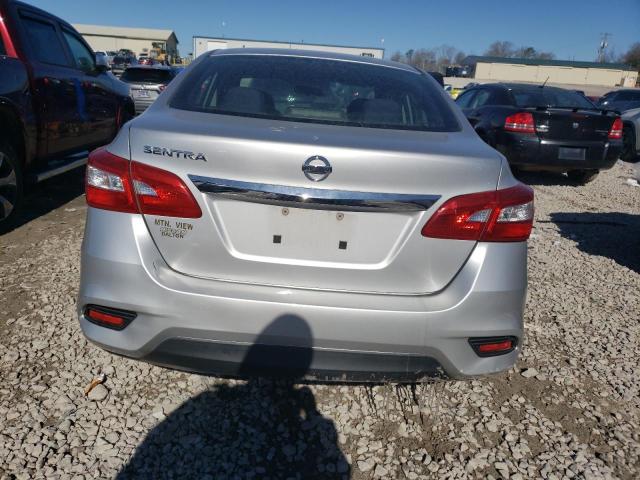 Photo 6 from auction – 2016 NISSAN SENTRA S with VIN 3N1AB7AP2GY310477