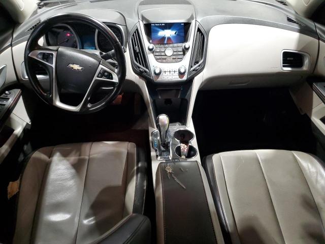 Photo 8 from auction – 2011 CHEVROLET EQUINOX LT with VIN 2CNFLFE59B6297512