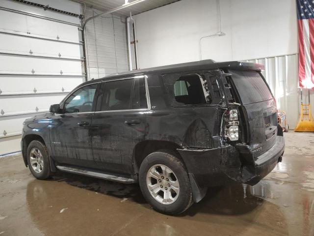 Photo 2 from auction – 2016 CHEVROLET TAHOE K150 with VIN 1GNSKBKC3GR453600