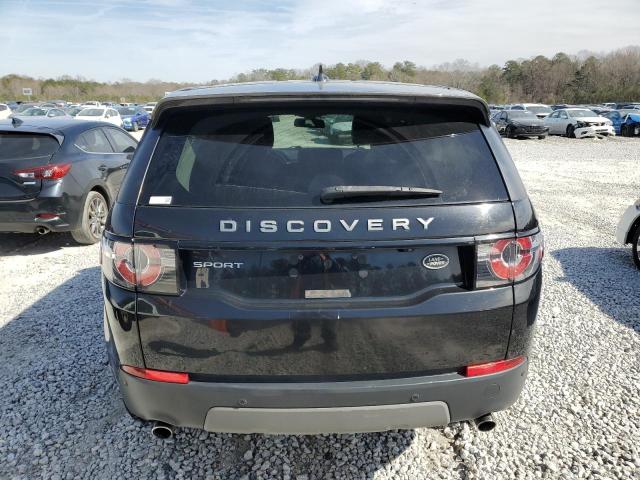 Photo 6 from auction – 2016 LAND ROVER DISCOVERY with VIN SALCP2BG7GH625904