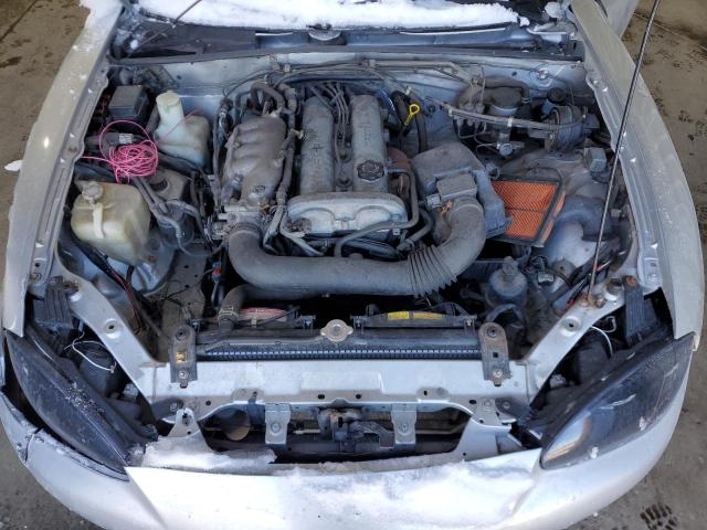 Photo 11 from auction – 1999 MAZDA MX-5 MIATA with VIN JM1NB3536X0134025