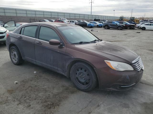 Photo 4 from auction – 2013 CHRYSLER 200 LX with VIN 1C3CCBAB9DN733564