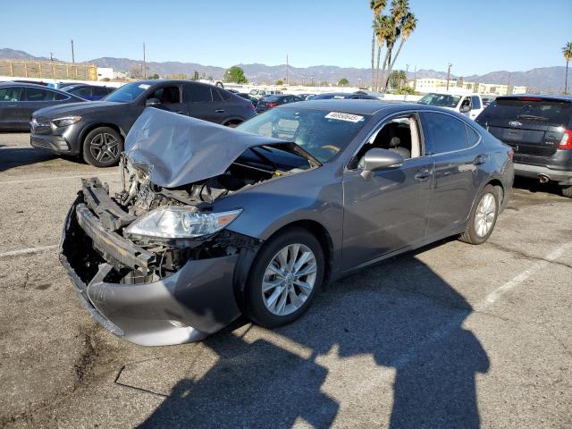LEXUS ES 300H 2015 with VIN JTHBW1GG9F2095251 - Photo from auction