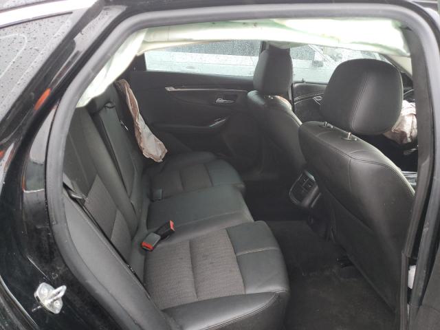Photo 10 from auction – 2018 CHEVROLET IMPALA LT with VIN 2G1105SA7J9163333
