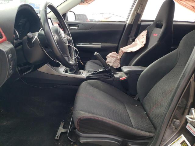 Photo 7 from auction – 2011 SUBARU IMPREZA WR with VIN JF1GV7E61BG504773