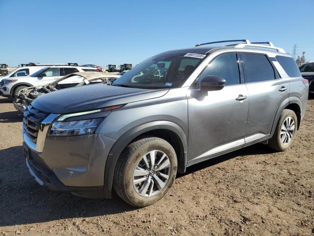 NISSAN PATHFINDER 2023 with VIN 5N1DR3CAXPC235166 - Photo from auction