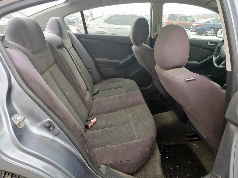 Photo 10 from auction – 2011 NISSAN ALTIMA BAS with VIN 1N4AL2AP5BN486741