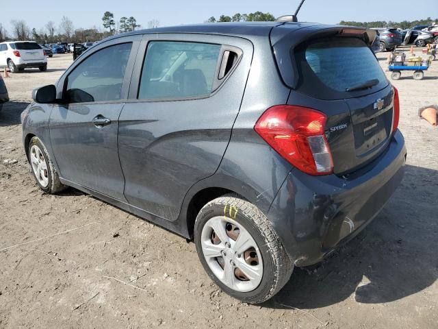 Photo 2 from auction – 2020 CHEVROLET SPARK LS with VIN KL8CB6SA3LC408925
