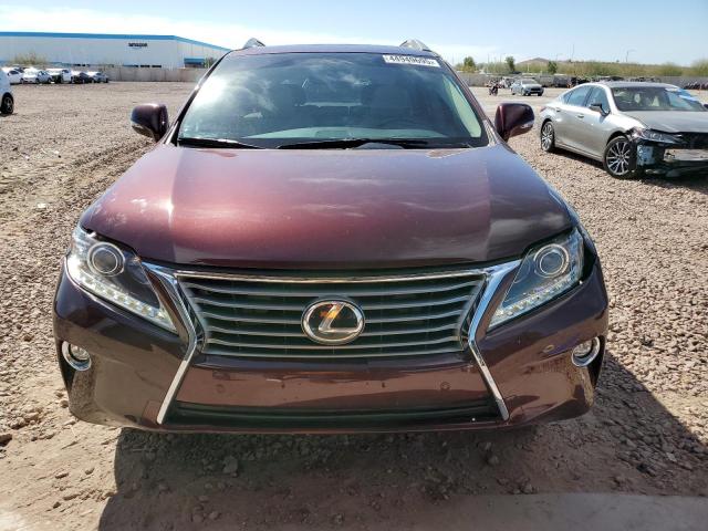 Photo 5 from auction – 2015 LEXUS RX 350 BAS with VIN 2T2BK1BA6FC254059