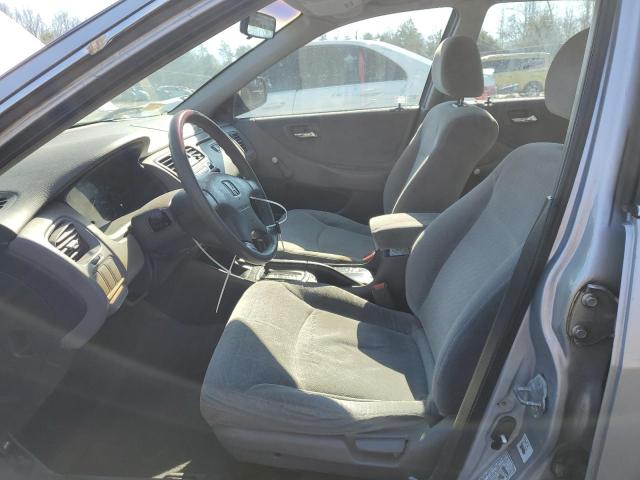 Photo 7 from auction – 2001 HONDA ACCORD with VIN 1HGCF86671A062787