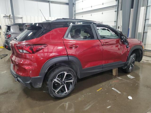 Photo 3 from auction – 2023 CHEVROLET TRAILBLAZE with VIN KL79MTSL8PB184362