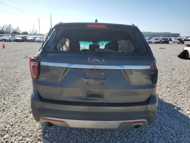 Photo 6 from auction – 2017 FORD EXPLORER X with VIN 1FM5K7D87HGB70749
