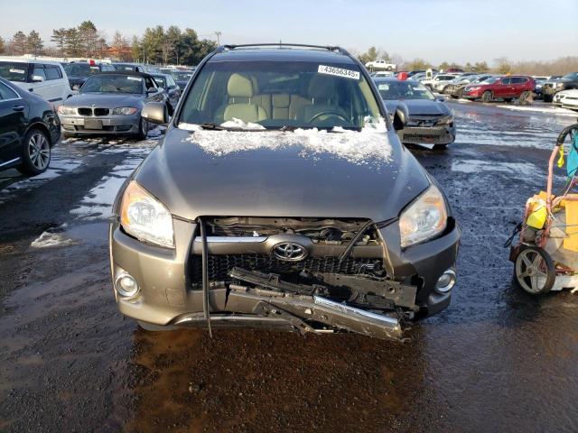 Photo 5 from auction – 2012 TOYOTA RAV4 LIMIT with VIN 2T3DK4DV3CW077132