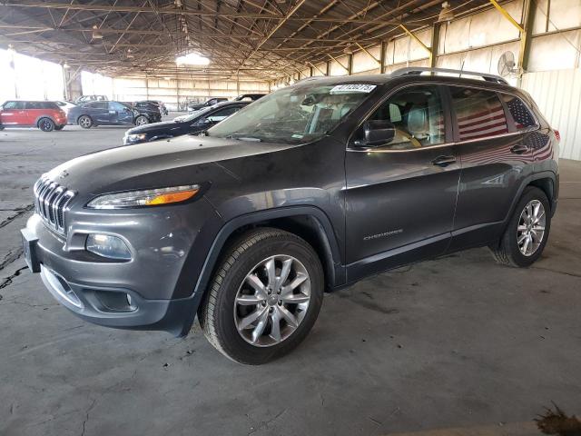 Photo 1 from auction – 2016 JEEP CHEROKEE L with VIN 1C4PJMDS3GW170391