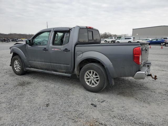 Photo 2 from auction – 2016 NISSAN FRONTIER S with VIN 1N6AD0EV2GN754301