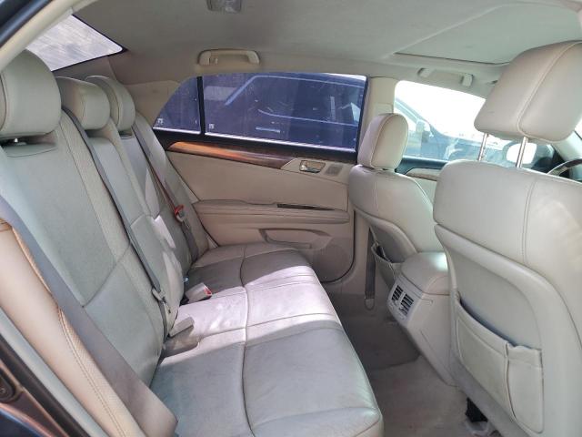 Photo 10 from auction – 2011 TOYOTA AVALON BAS with VIN 4T1BK3DB4BU406354