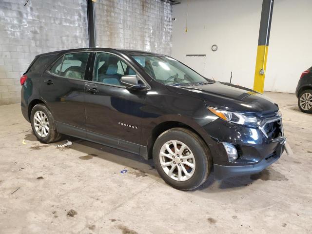 Photo 4 from auction – 2019 CHEVROLET EQUINOX LS with VIN 2GNAXHEV6K6259502
