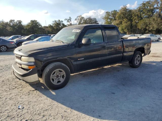 CHEVROLET SILVERADO 2001 with VIN 2GCEC19W811247380 - Photo from auction