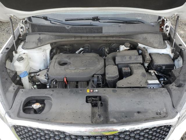 Photo 12 from auction – 2016 KIA SORENTO LX with VIN 5XYPGDA39GG046649