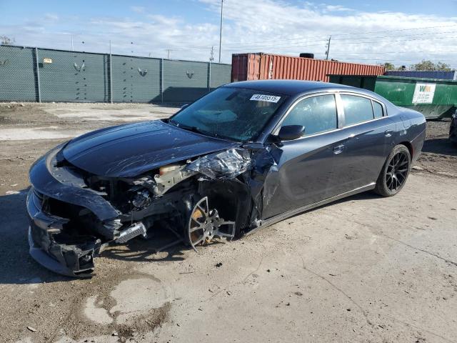 DODGE CHARGER SX 2018 with VIN 2C3CDXBG3JH337218 - Photo from auction