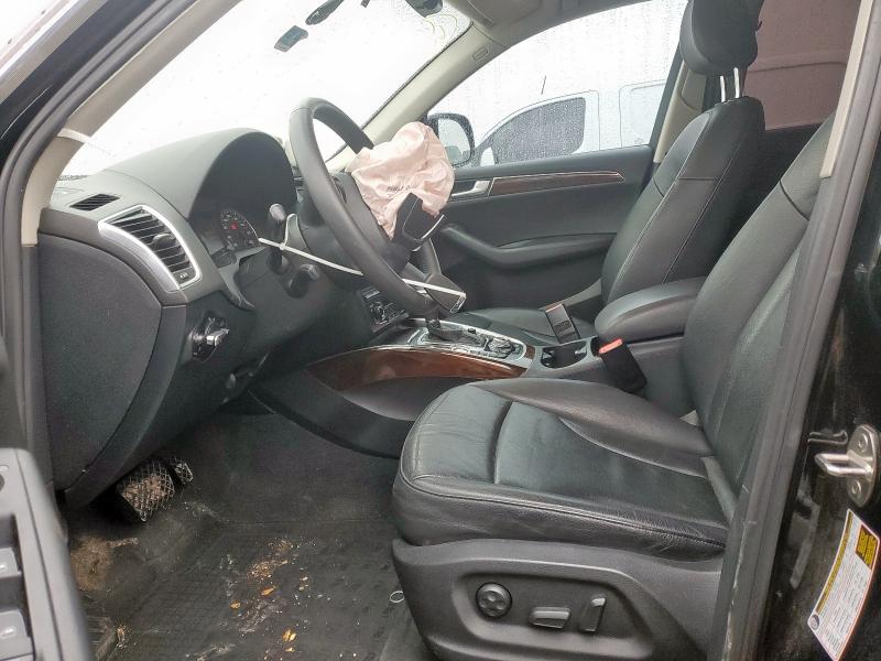 Foto 7 de la subasta – 2012 AUDI Q5 PREMIUM con VIN WA1LFAFP4CA096262